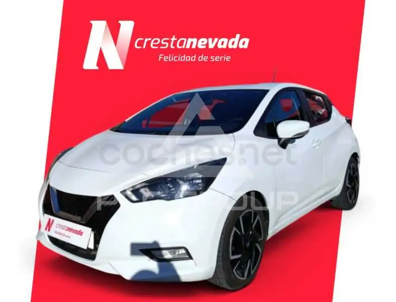 2022 Nissan MICRA