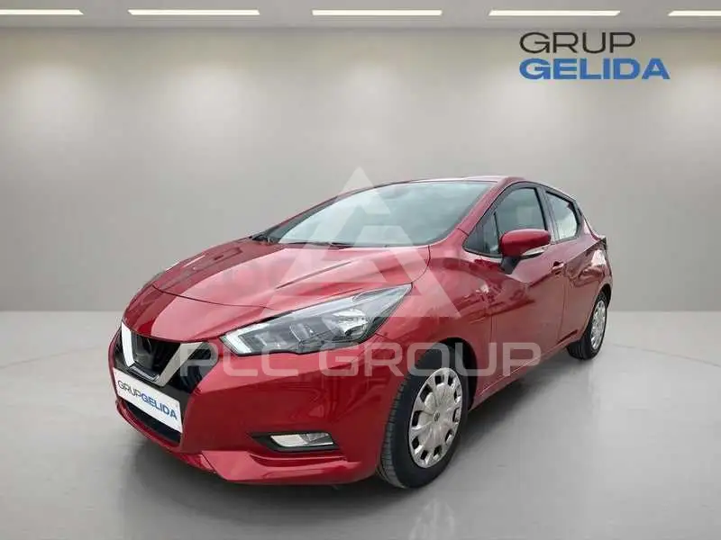 2022 Nissan MICRA