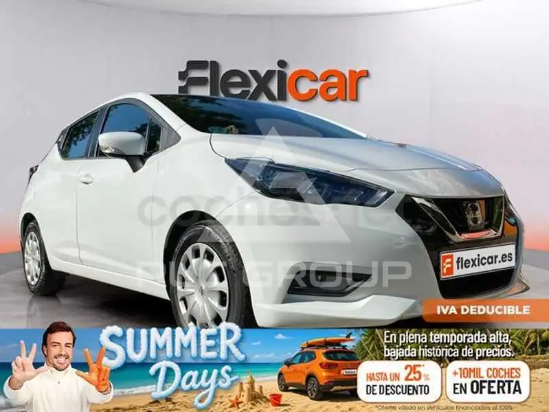 2022 Nissan MICRA