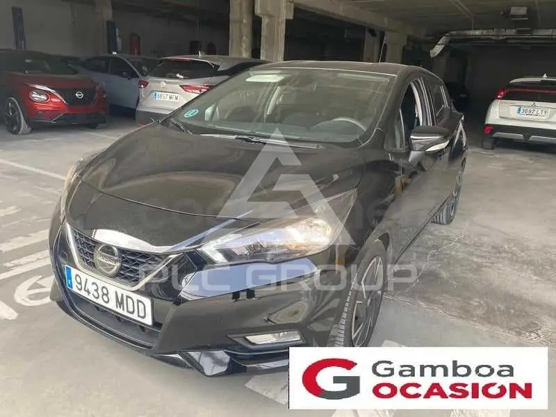 2022 Nissan MICRA