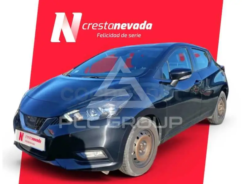 2022 Nissan MICRA