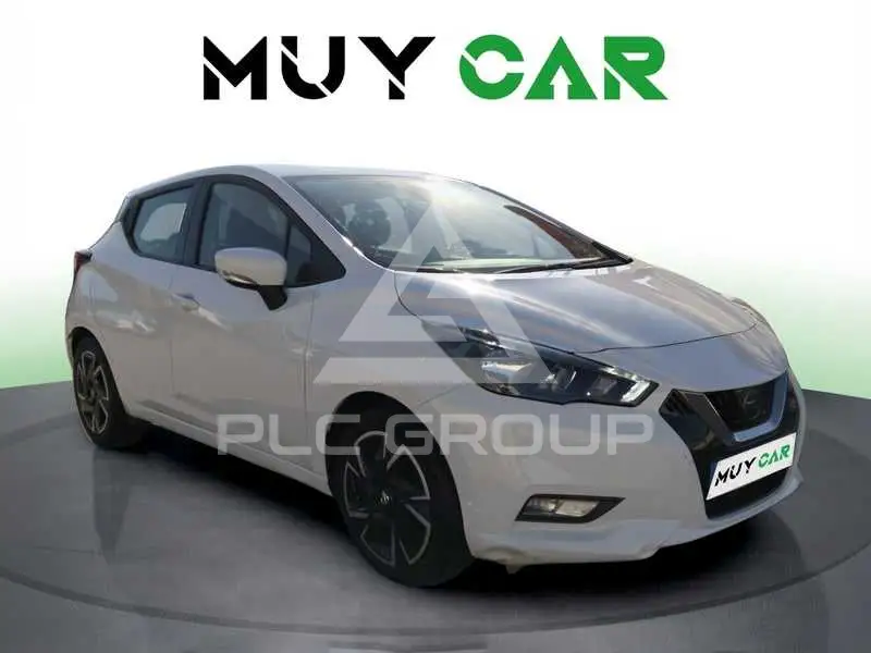 2022 Nissan MICRA