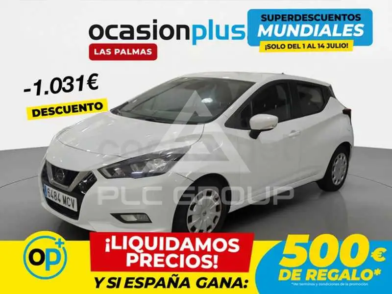 2022 Nissan MICRA