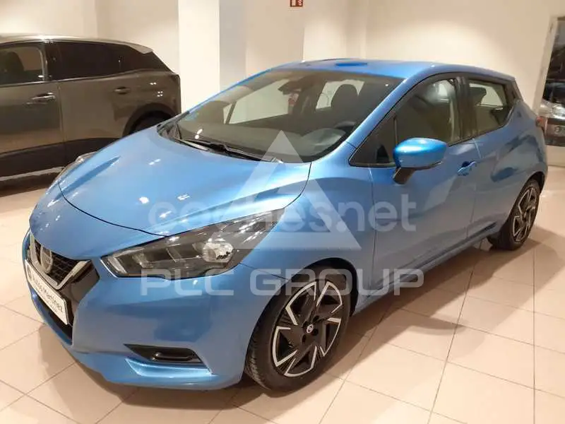 2022 Nissan MICRA