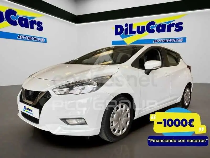 2022 Nissan MICRA