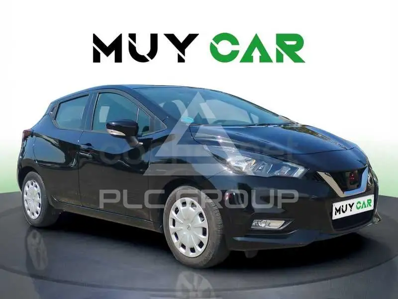 2022 Nissan MICRA