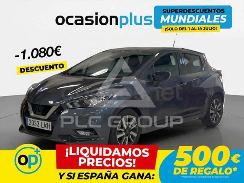 2022 Nissan MICRA