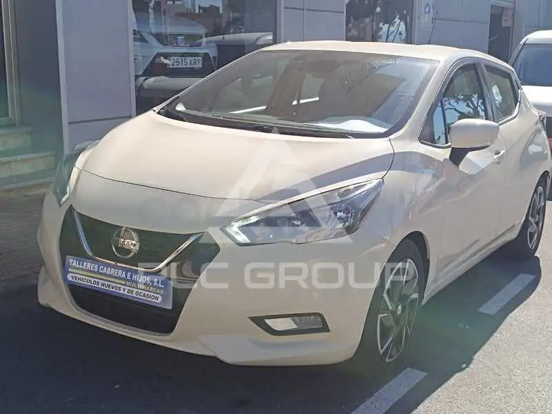 2022 Nissan MICRA