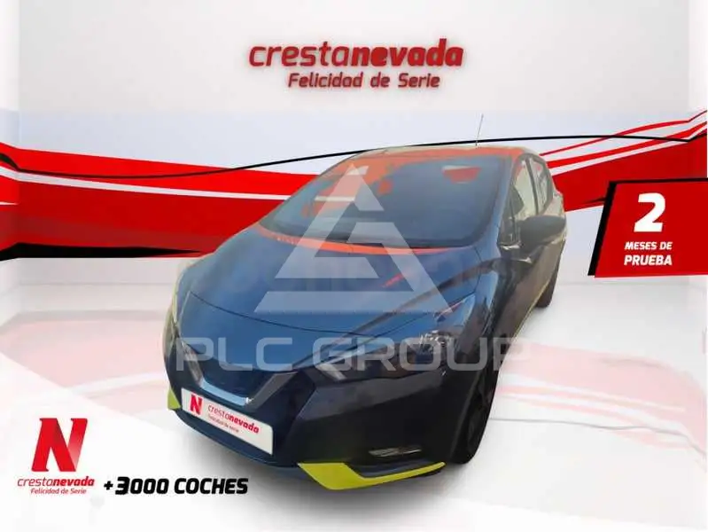 2022 Nissan MICRA