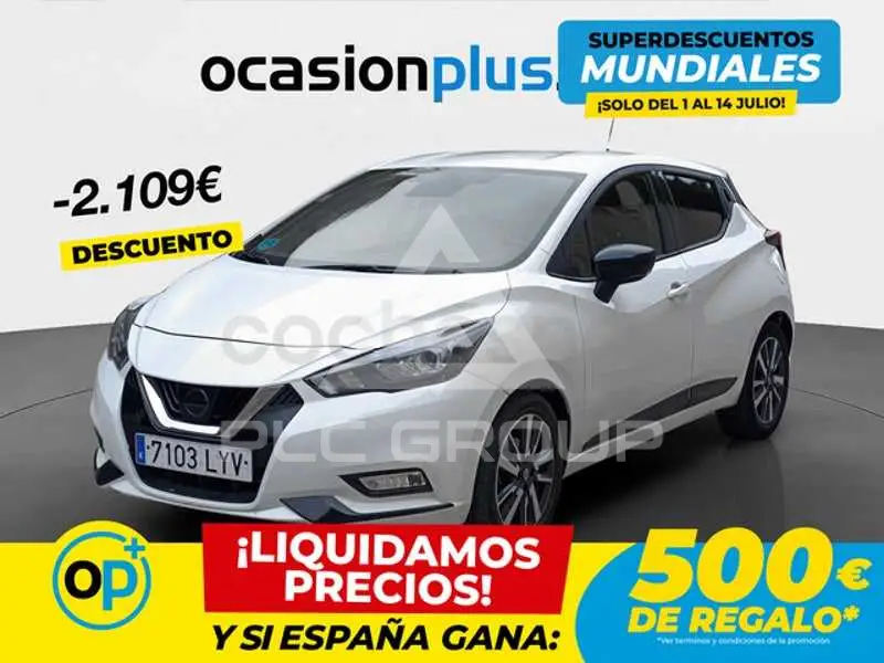 2022 Nissan MICRA