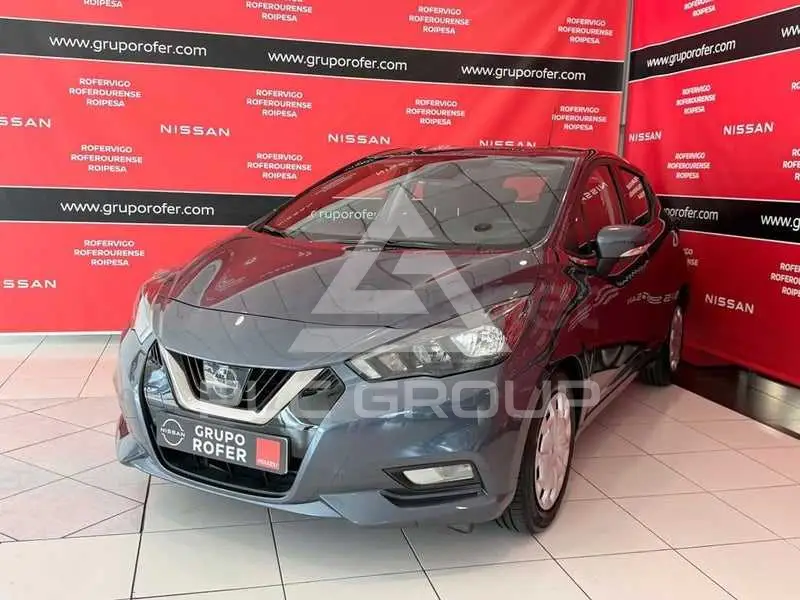 2022 Nissan MICRA