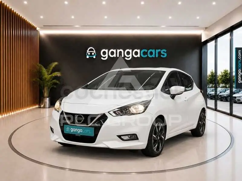 2022 Nissan MICRA