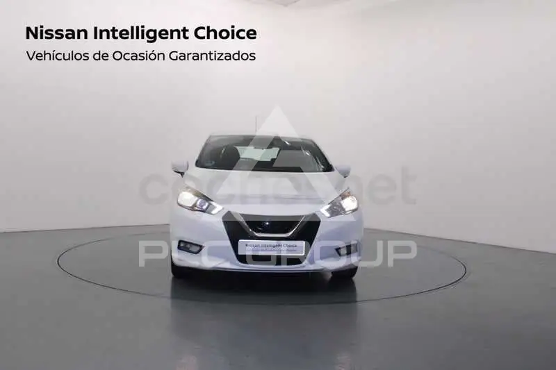 2022 Nissan MICRA