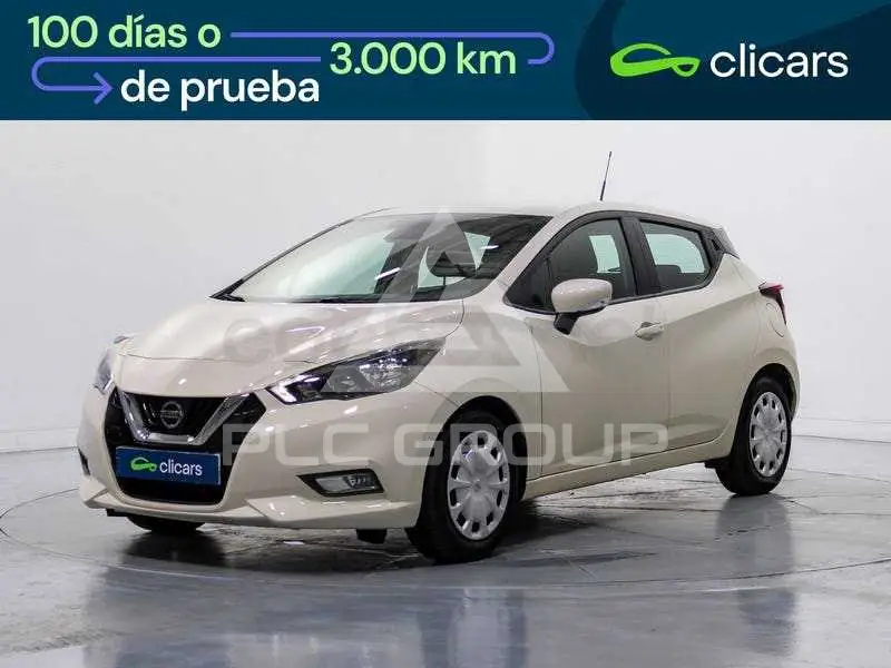2022 Nissan MICRA