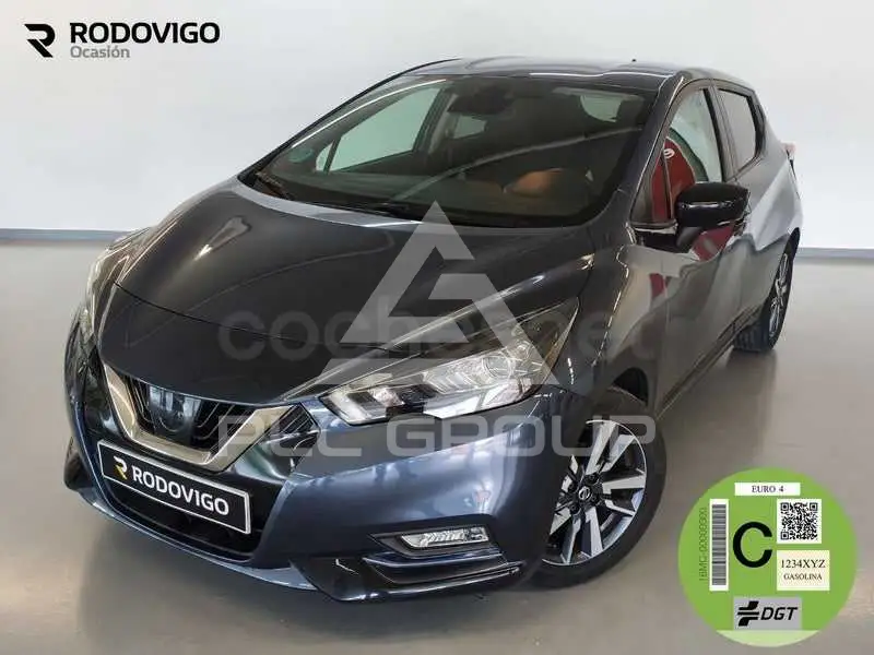 2022 Nissan MICRA