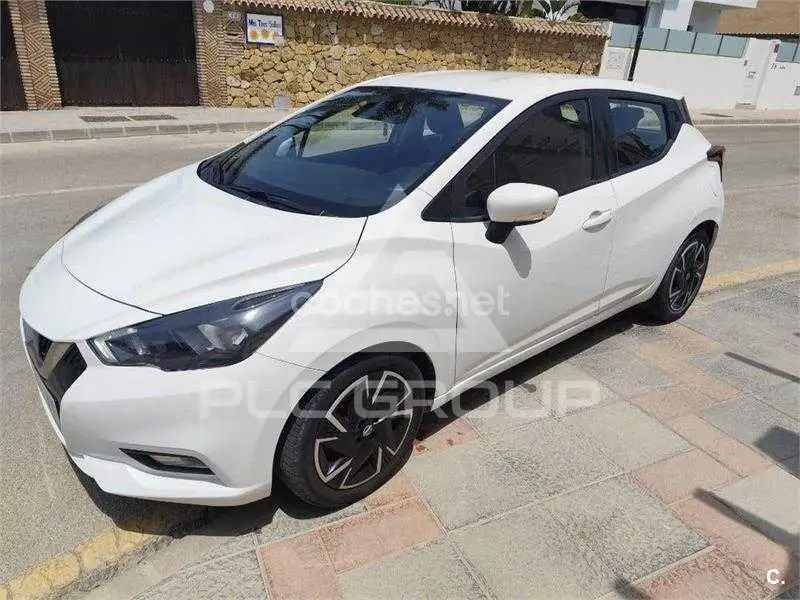 2022 Nissan MICRA