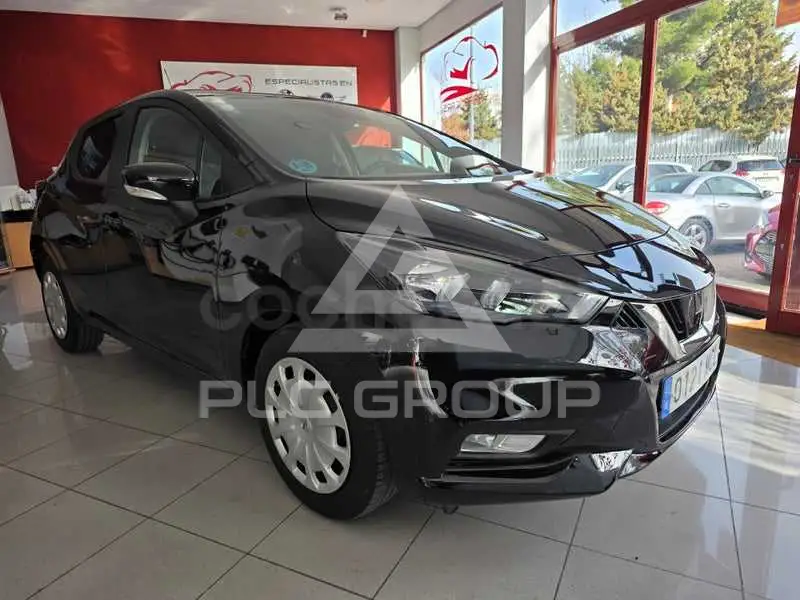2022 Nissan MICRA
