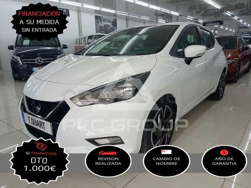 2022 Nissan MICRA