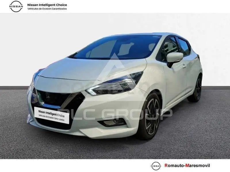 2022 Nissan MICRA