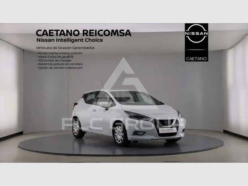 2022 Nissan MICRA