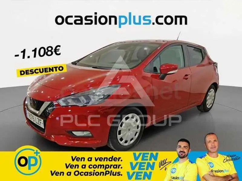 2022 Nissan MICRA