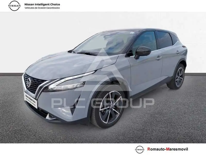 2022 Nissan QASHQAI