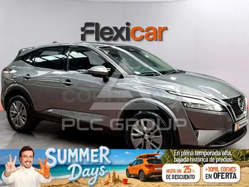 2022 Nissan QASHQAI