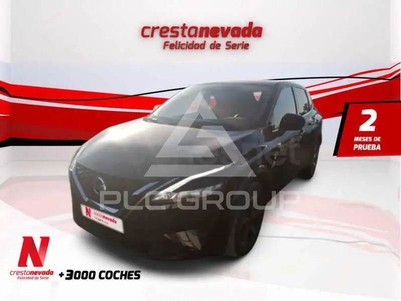 2022 Nissan QASHQAI