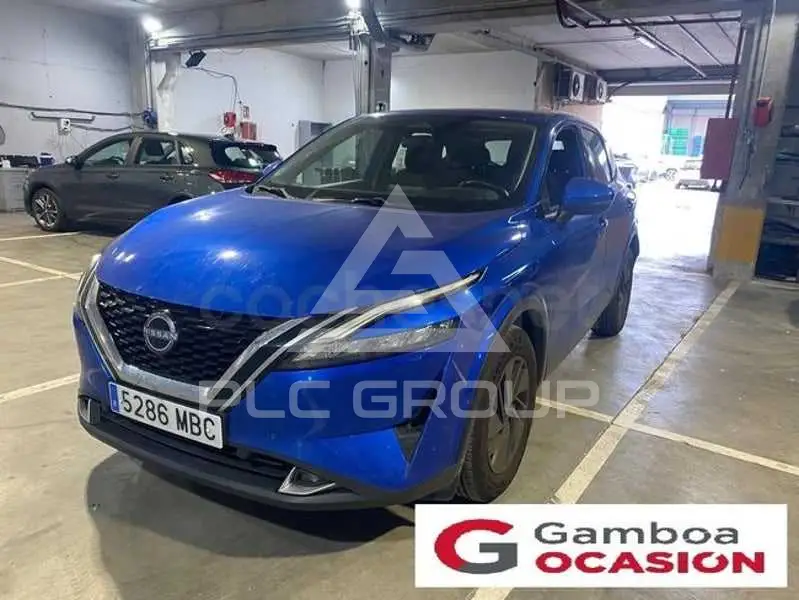 2022 Nissan QASHQAI