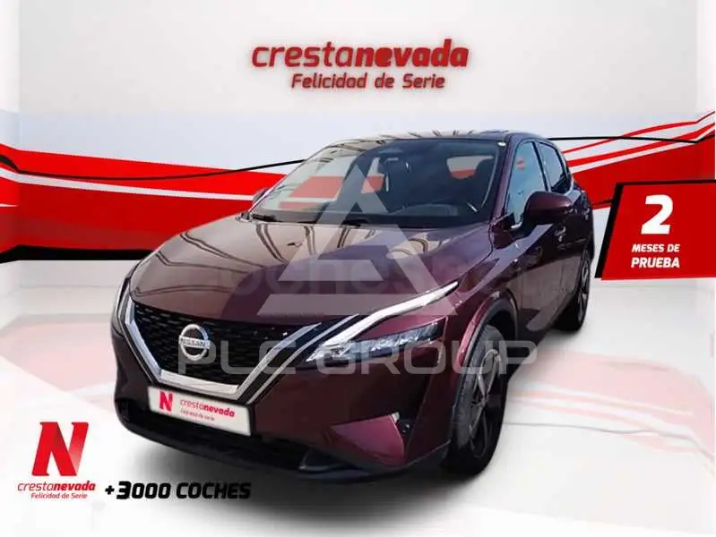 2022 Nissan QASHQAI