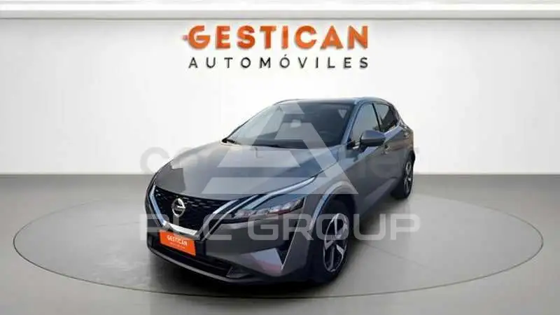 2022 Nissan QASHQAI