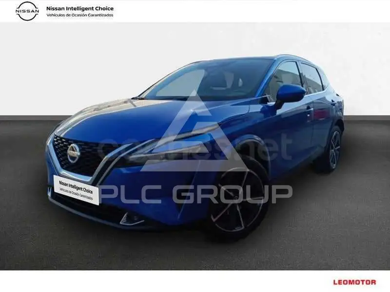 2022 Nissan QASHQAI