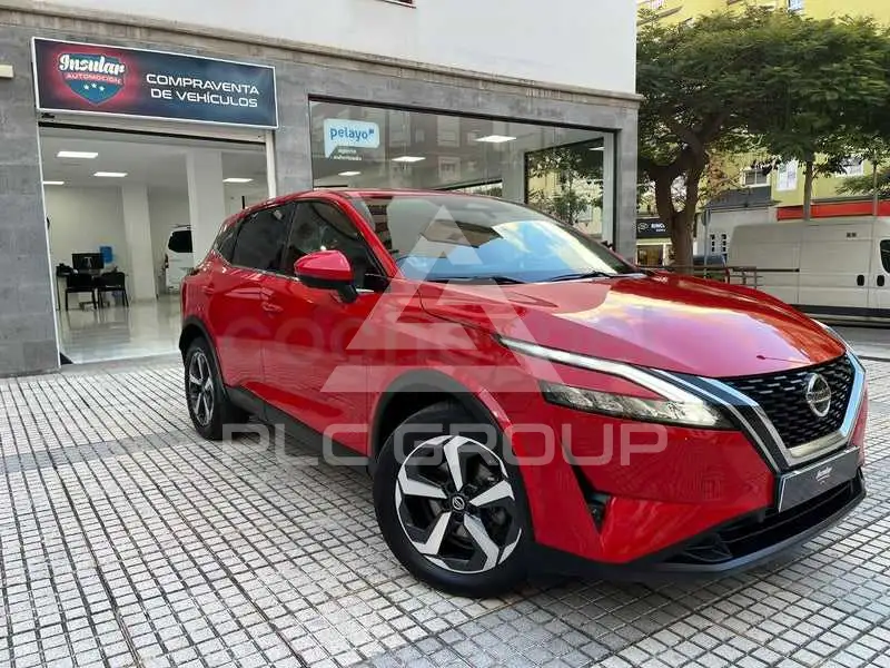 2022 Nissan QASHQAI