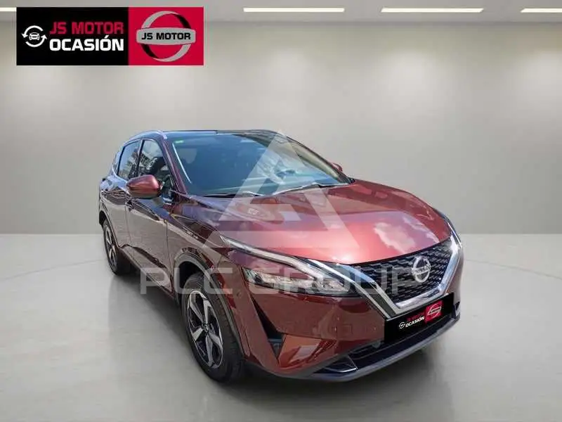 2022 Nissan QASHQAI