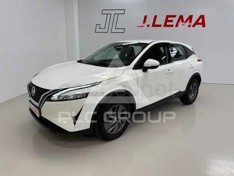2022 Nissan QASHQAI