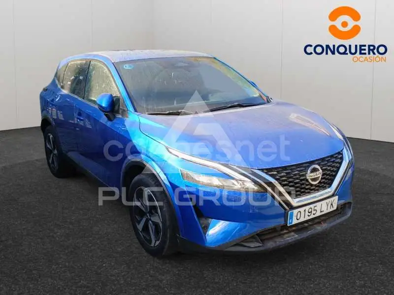 2022 Nissan QASHQAI
