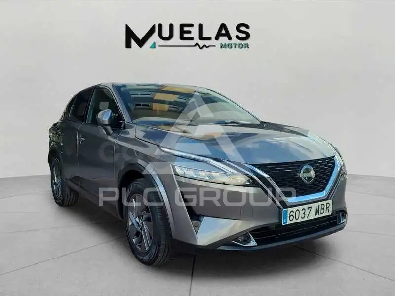 2022 Nissan QASHQAI