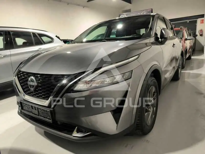 2022 Nissan QASHQAI