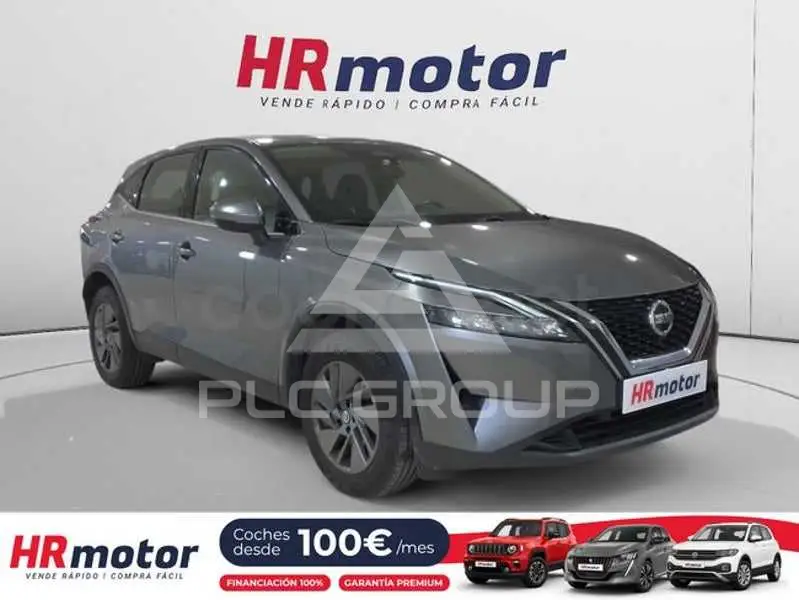 2022 Nissan QASHQAI
