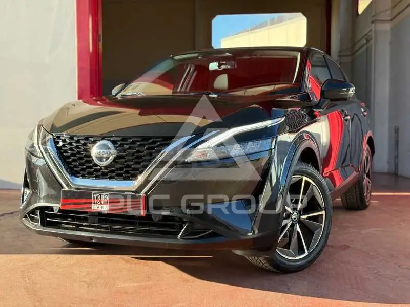 2022 Nissan QASHQAI