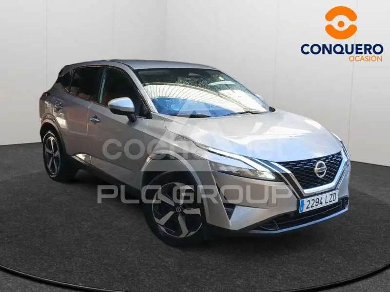 2022 Nissan QASHQAI