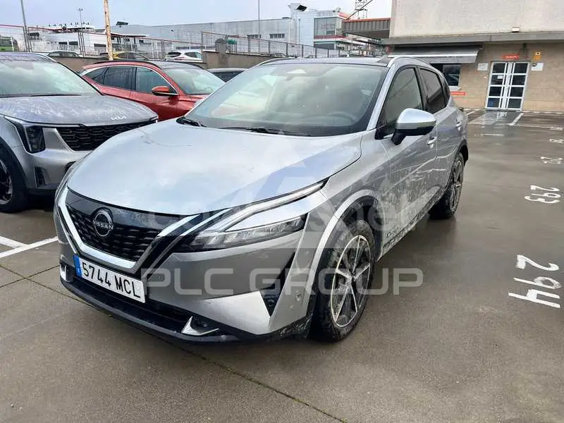 2022 Nissan QASHQAI