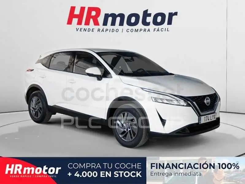 2022 Nissan QASHQAI