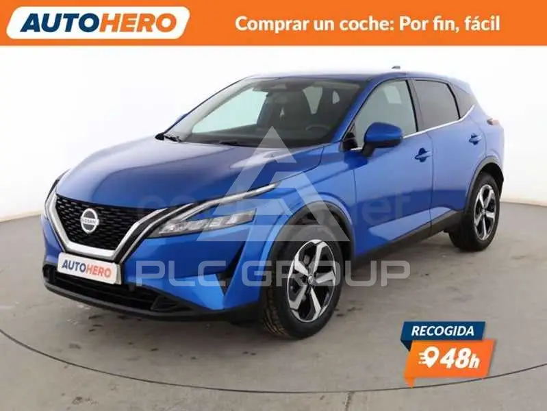 2022 Nissan QASHQAI