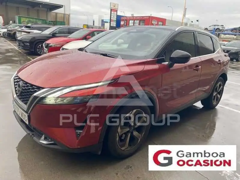 2022 Nissan QASHQAI
