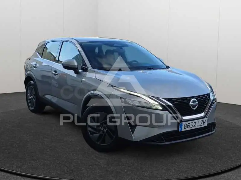 2022 Nissan QASHQAI