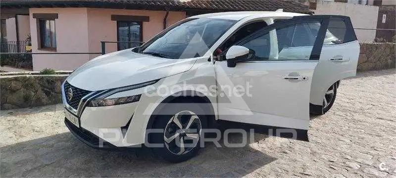 2022 Nissan QASHQAI