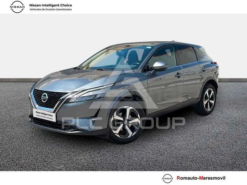 2022 Nissan QASHQAI