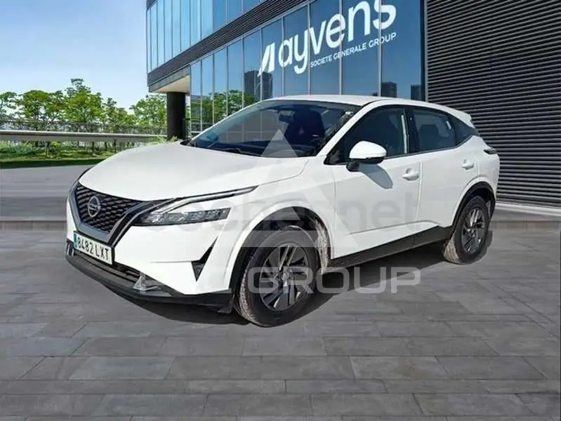 2022 Nissan QASHQAI