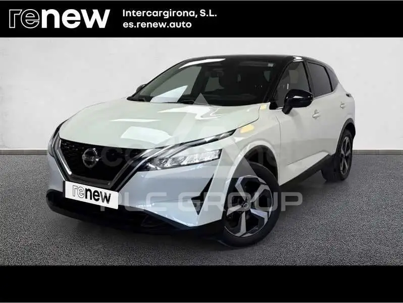 2022 Nissan QASHQAI